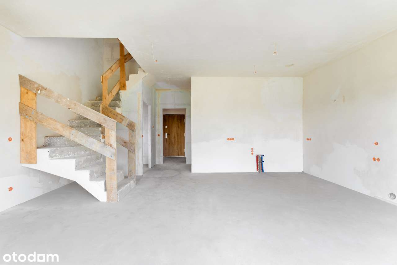 2 OSTATNIE DOMY | 5 pokoi | garaż | rekuperacja, ogrzewanie podłogowe| - Pełny obrazek: 2/14