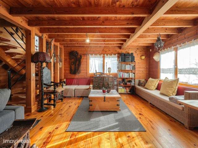 Moradia T3 Isolada localizada na Gafanha da Nazaré - Grande imagem: 5/44