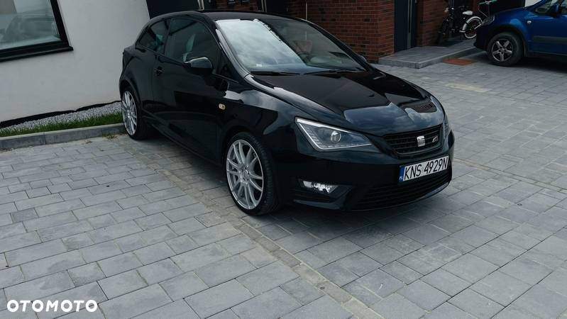 Seat Ibiza SC 1.4 TSI DSG Cupra - 25