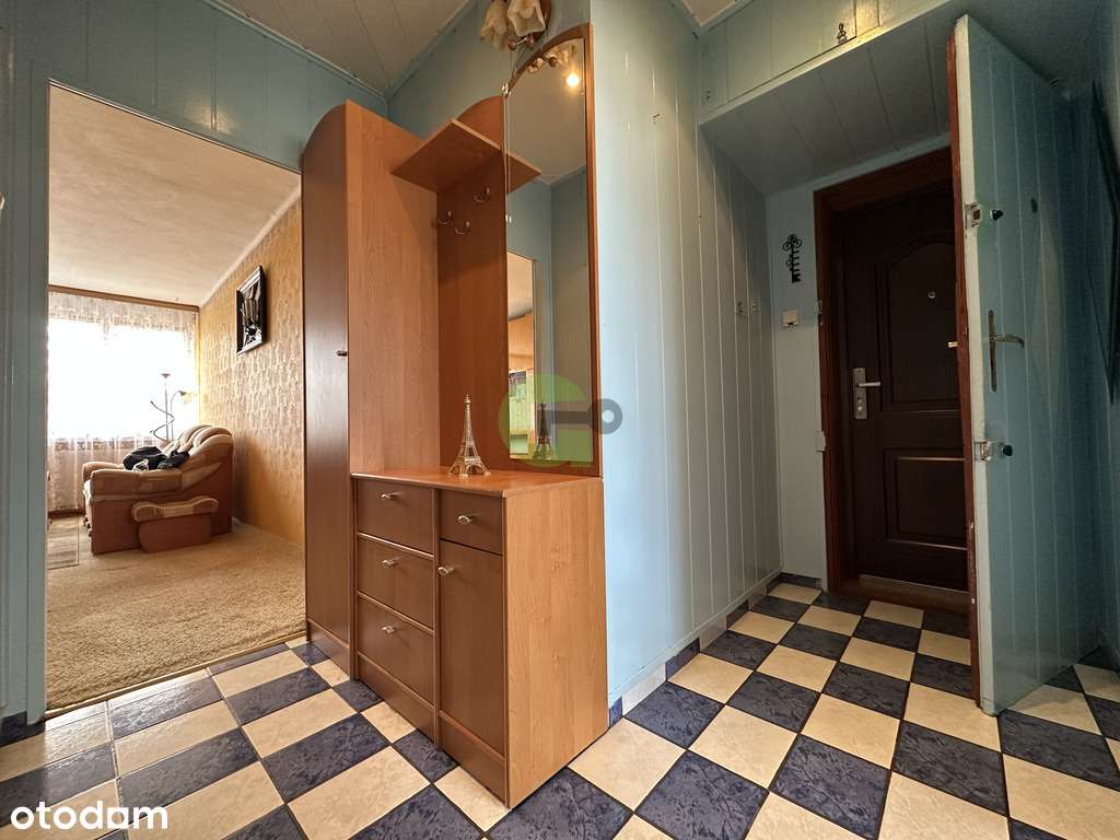 Ciepłe M3 z klimatem | 3. piętro | Os. Pocztowa-10