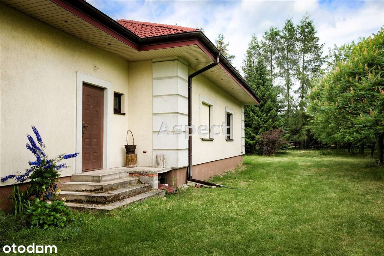 Dom jednorodzinny z dużą działką - Pełny obrazek: 5/16