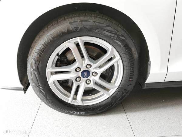 Ford Focus Turnier 1.5 EcoBlue Start-Stopp-System COOL&CONNECT - 6