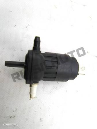 Motor De Esguincho Limpa Para Brisas  Fiat Doblo Cargo 1.3 Jtd - 1