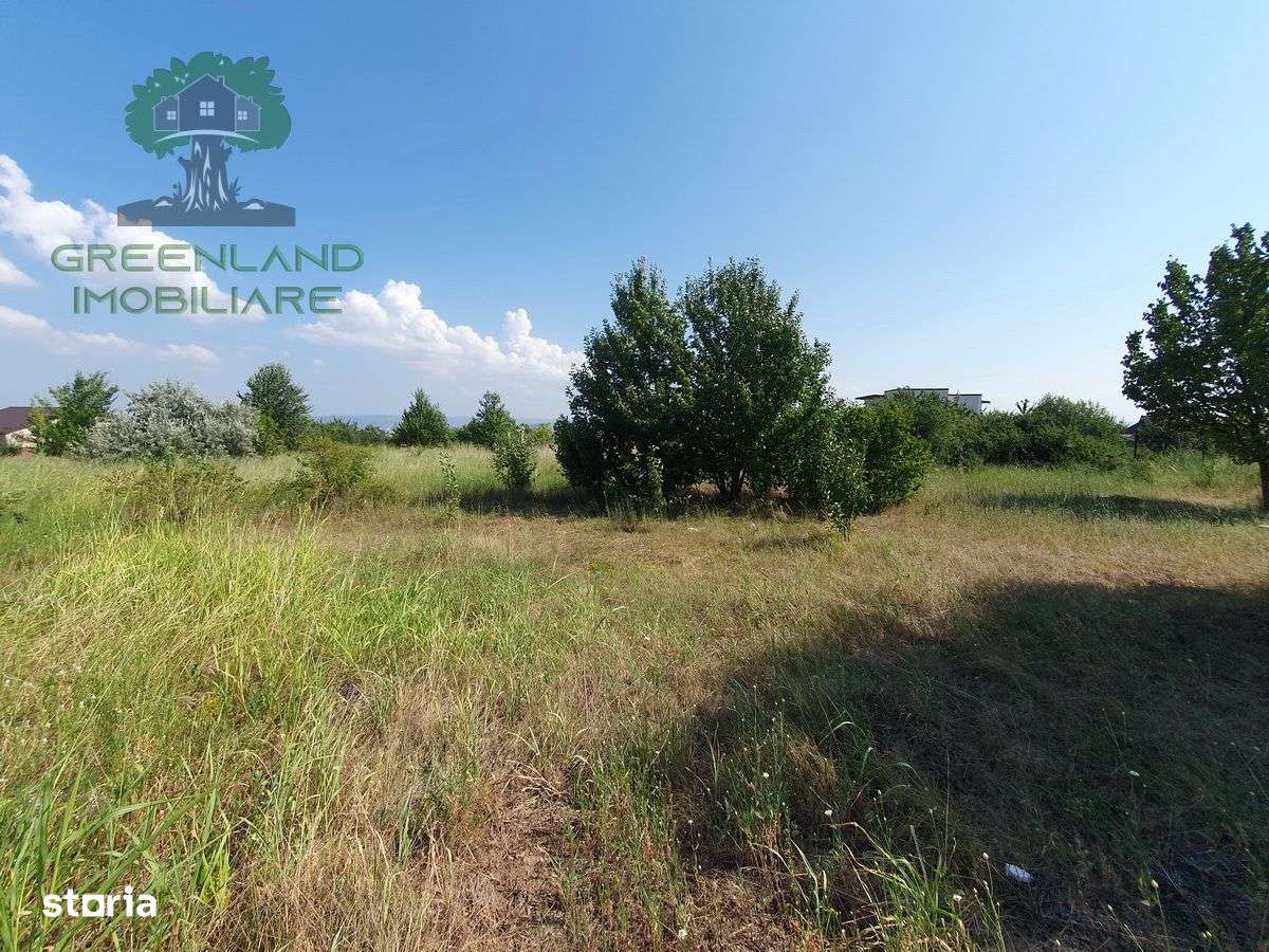 TEREN intravilan plat 617mp, PLATOUL BELDIMAN - Imagine principală: 5/11