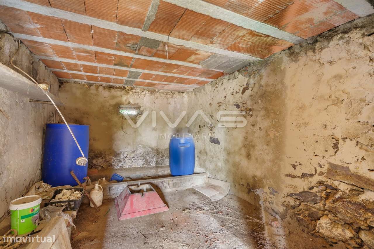 Moradia para Restaurar T0 Venda em Freiriz,Vila Verde-18