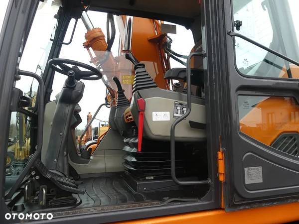 Doosan DX140W z Niemiec / Tylko 4500mtg / - 12