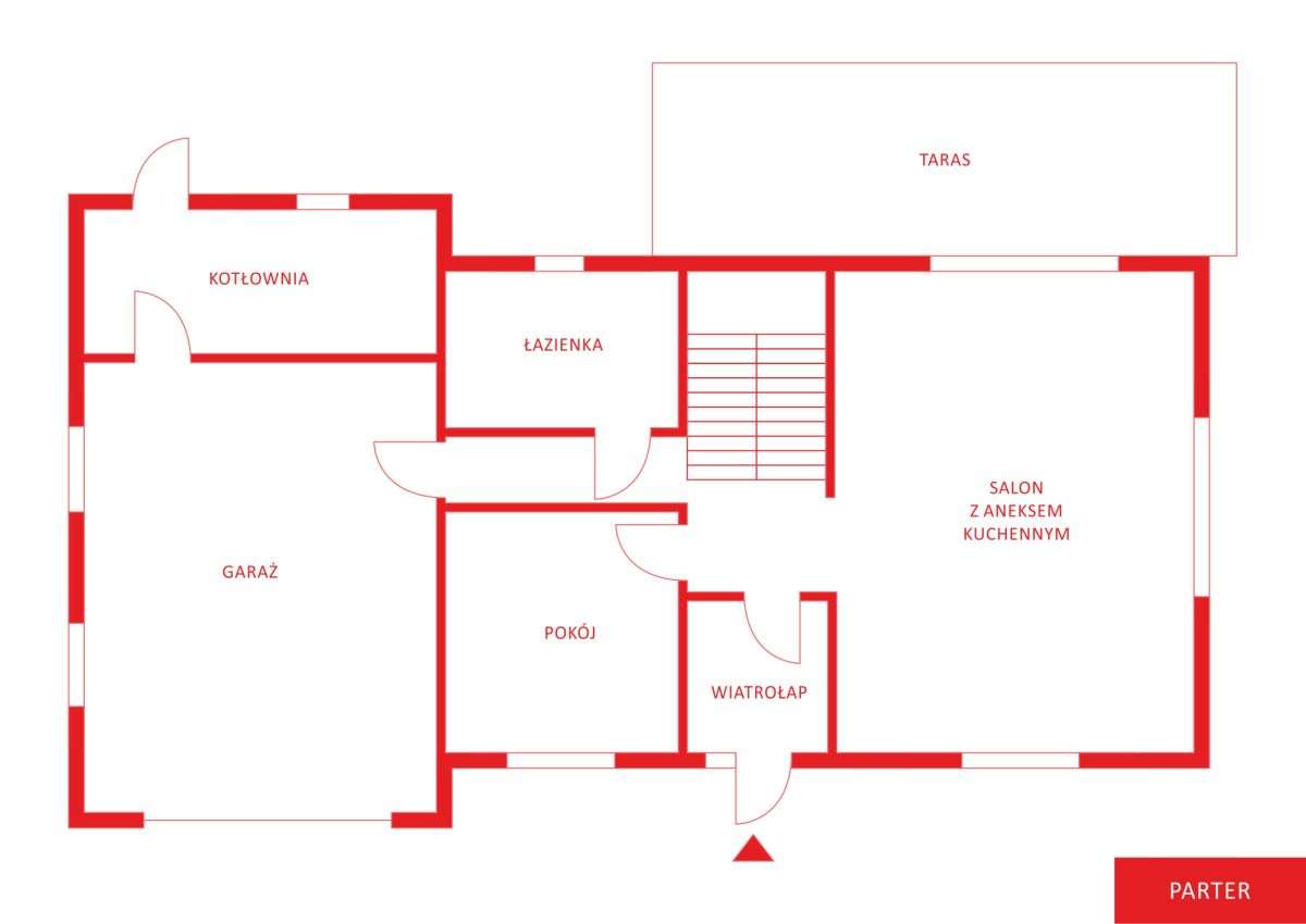 Nowoczesny dom w otoczeniu jeziora i lasu - Pełny obrazek: 4/16