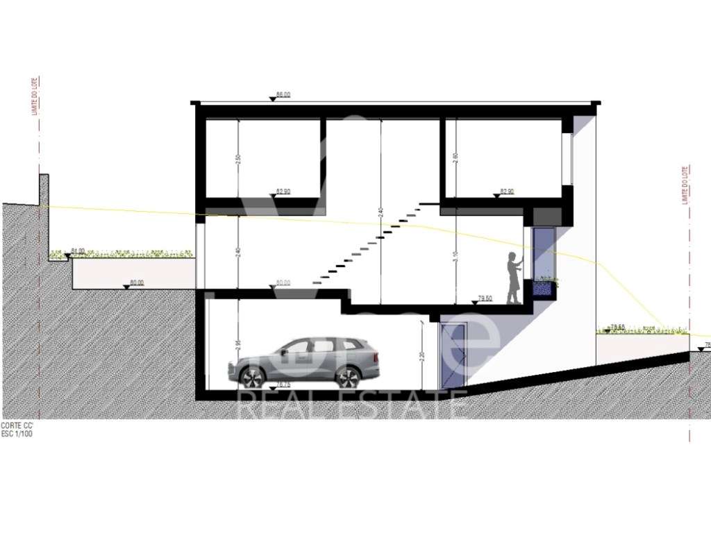 Lote de Terreno com Projeto para Moradia T3 - Quinta do Rei, Leiria-22