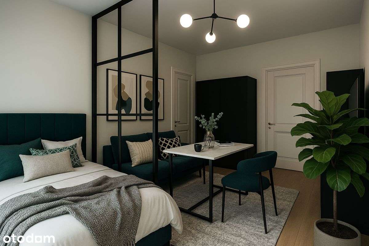 Możliwość podziału na 3 kawalerki-6