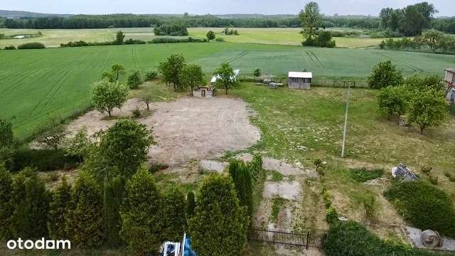 Działka 3741 m² z mediami – Wysoka Krajeńska-11