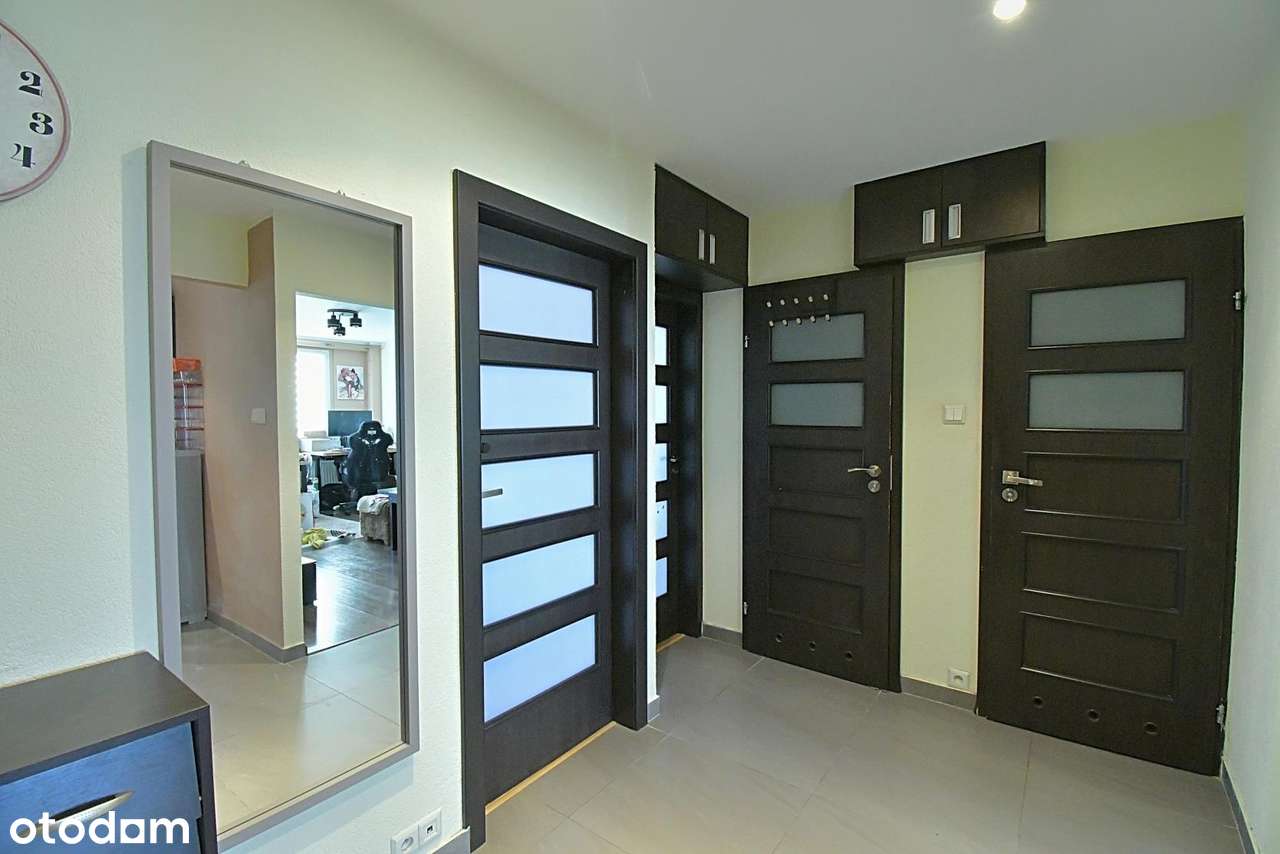 OKAZJA! 3 pokoje z oddzielną kuchnią i balkonem-10