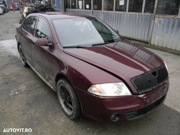 Dezmembrari  Skoda OCTAVIA 2 (1Z)  2004  > 2013 1.9 TDI Motorina - 7