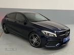 Mercedes-Benz CLA 200 d Shooting Brake AMG Line Aut. - 2