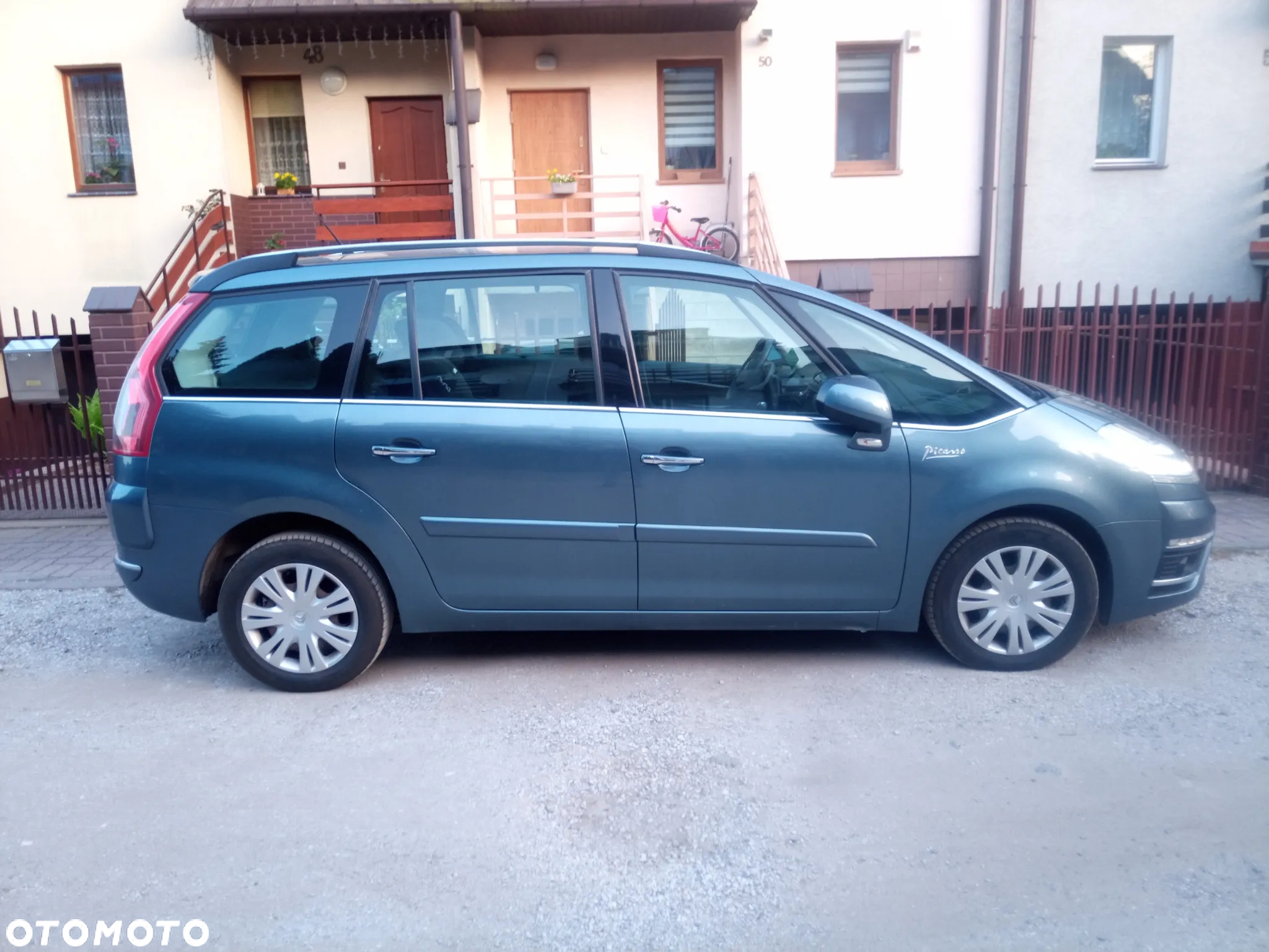 Citroën C4 Grand Picasso 2.0 HDi Selection - 5