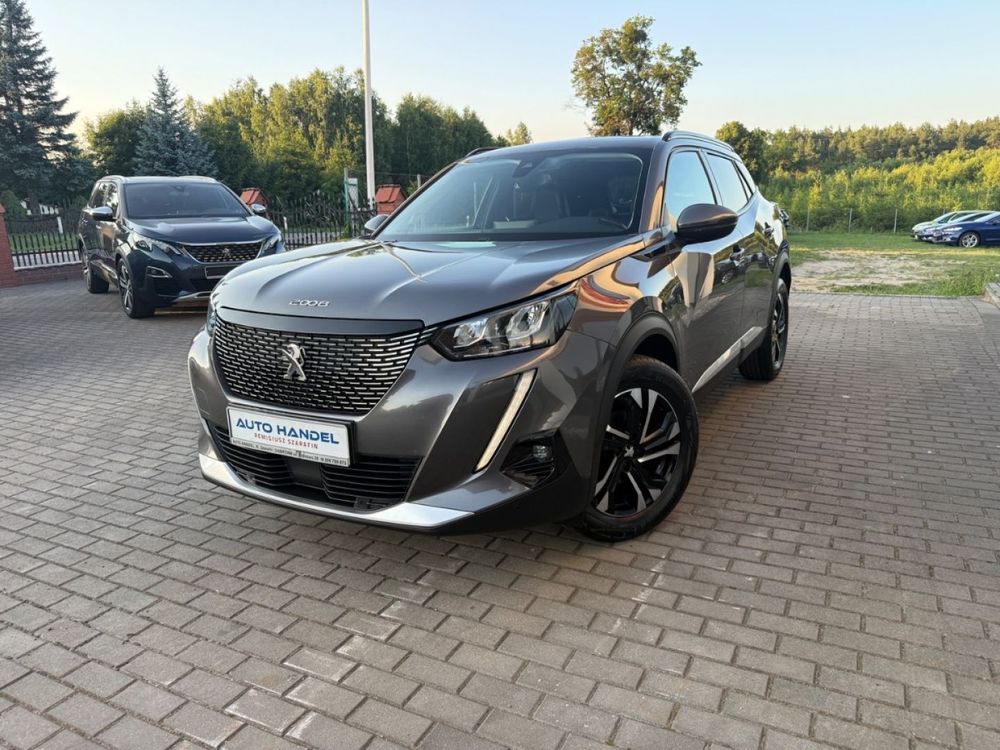Peugeot 2008 II 2021