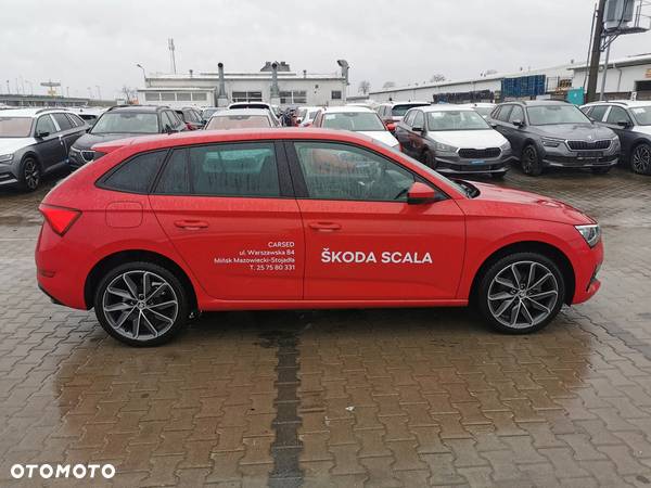 Skoda Scala 1.0 TSI Style DSG - 4