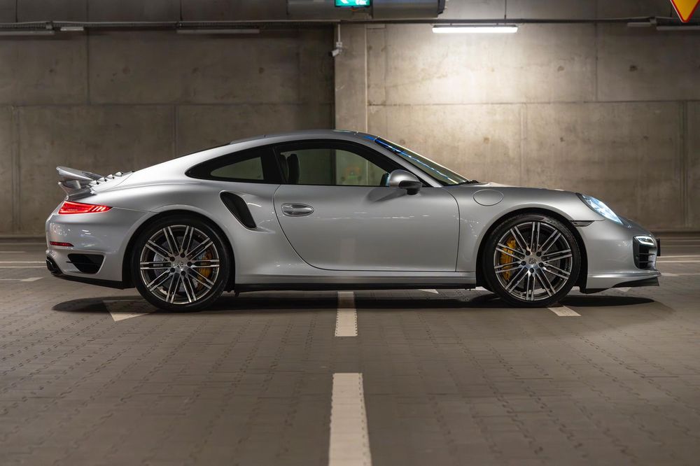 Porsche 911 991 (2011-2019) Turbo S 2014