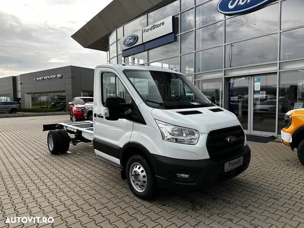 Ford Transit - 1