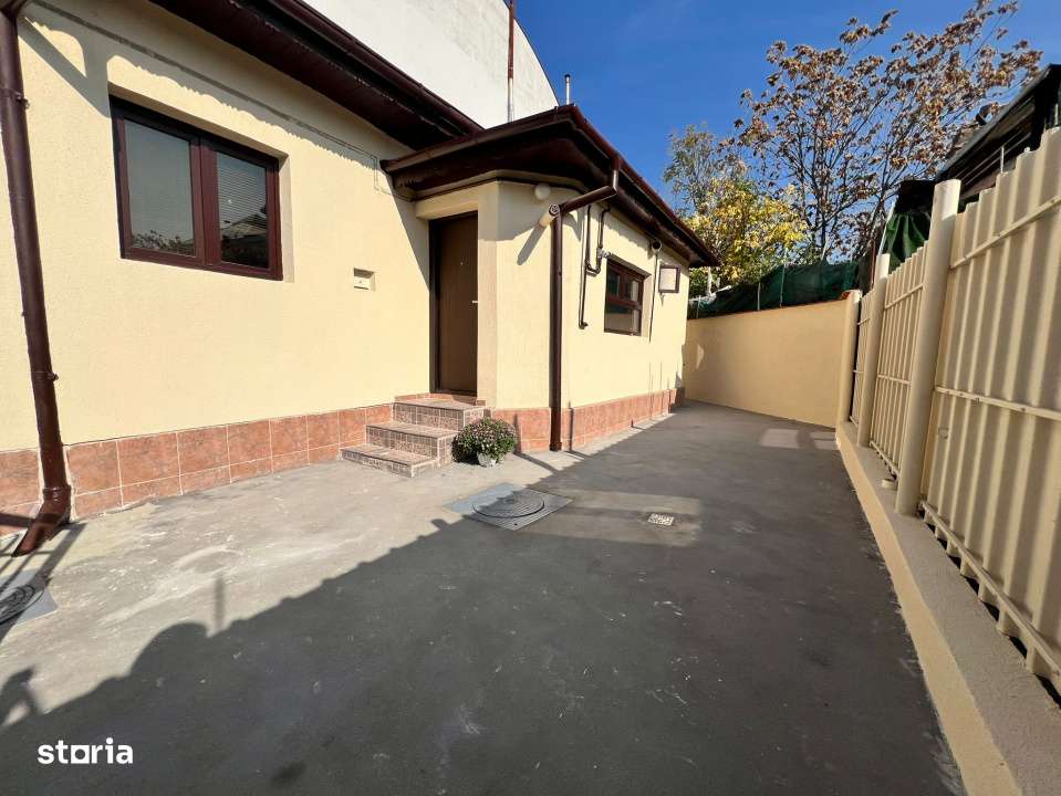 Iancului- casa singur curte, pretabil comercial, - Imagine principală: 2/18