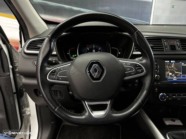 Renault Kadjar 1.5 dCi Exclusive - 21
