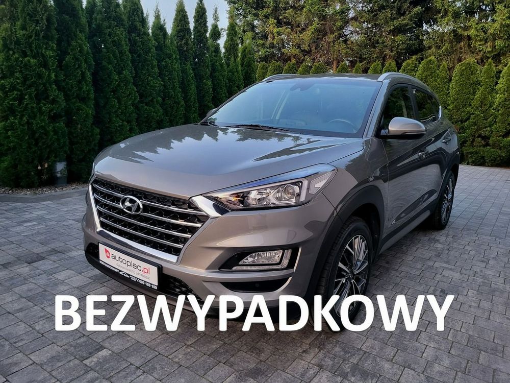 Hyundai Tucson III (2015-2020) 2019