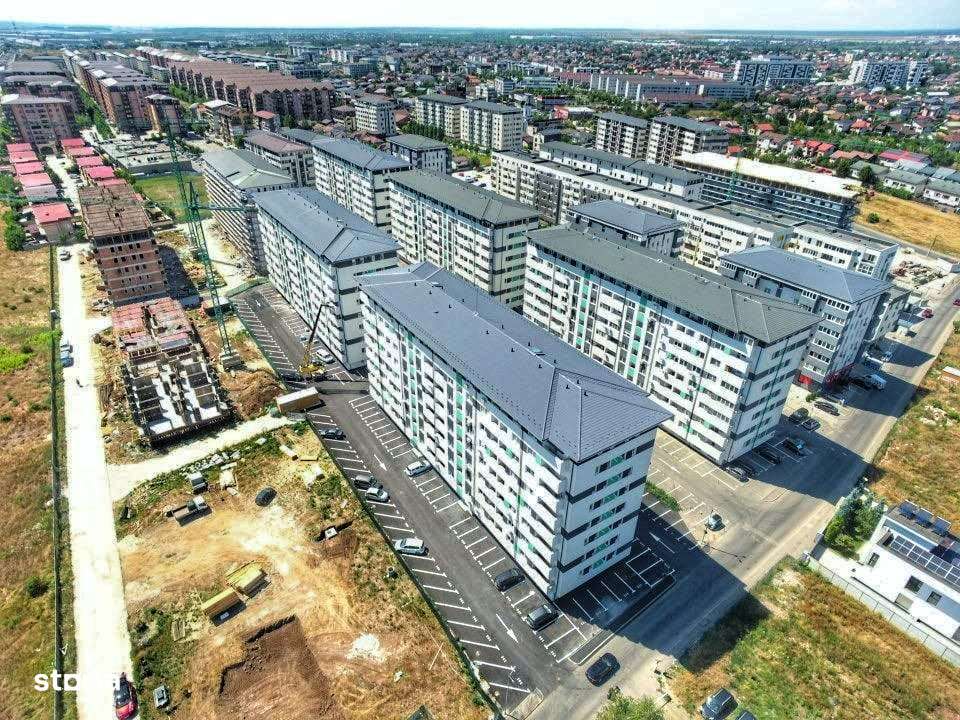 Apartament 3 camere, Direct Dezvoltator, TVA inclus Gata De Mutare