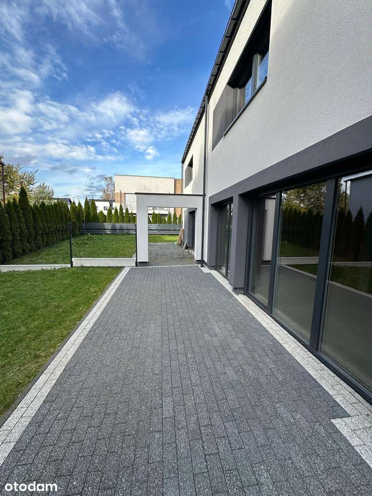 Dom w zabudowie szeregowej Zabrze - Pawłów-6