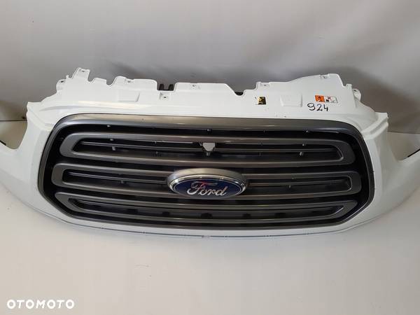 GRILL KOMPLETNY ATRAPA FORD TRANSIT MK8 - 5