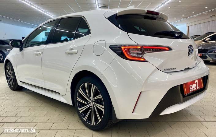 Toyota Corolla 1.8 Hybrid Comfort+P.Sport - 3