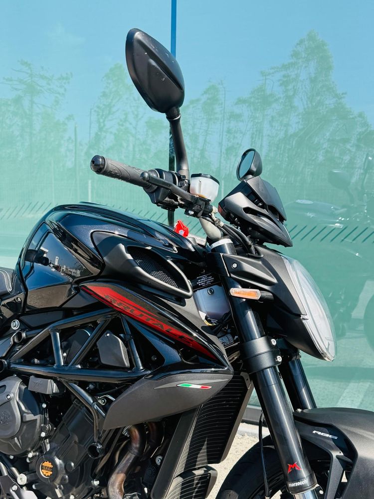 MV Agusta Brutale