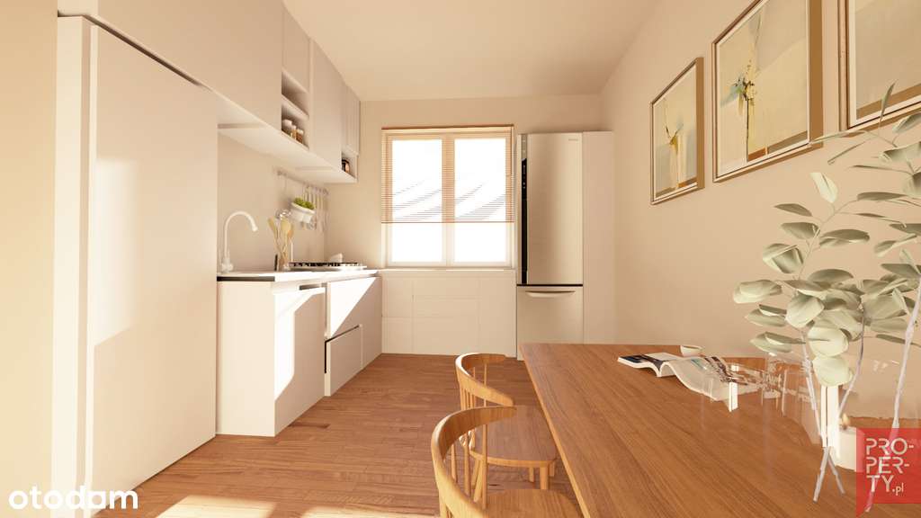 3 pokojowe, 25 min od centrum Krakowa-9