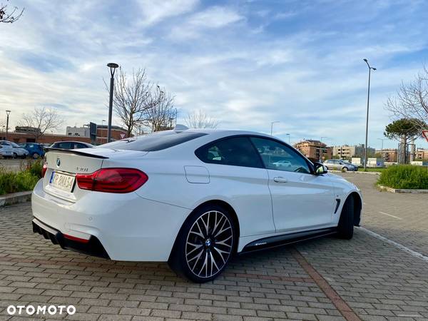 BMW Seria 4 430i xDrive M Sport sport - 12