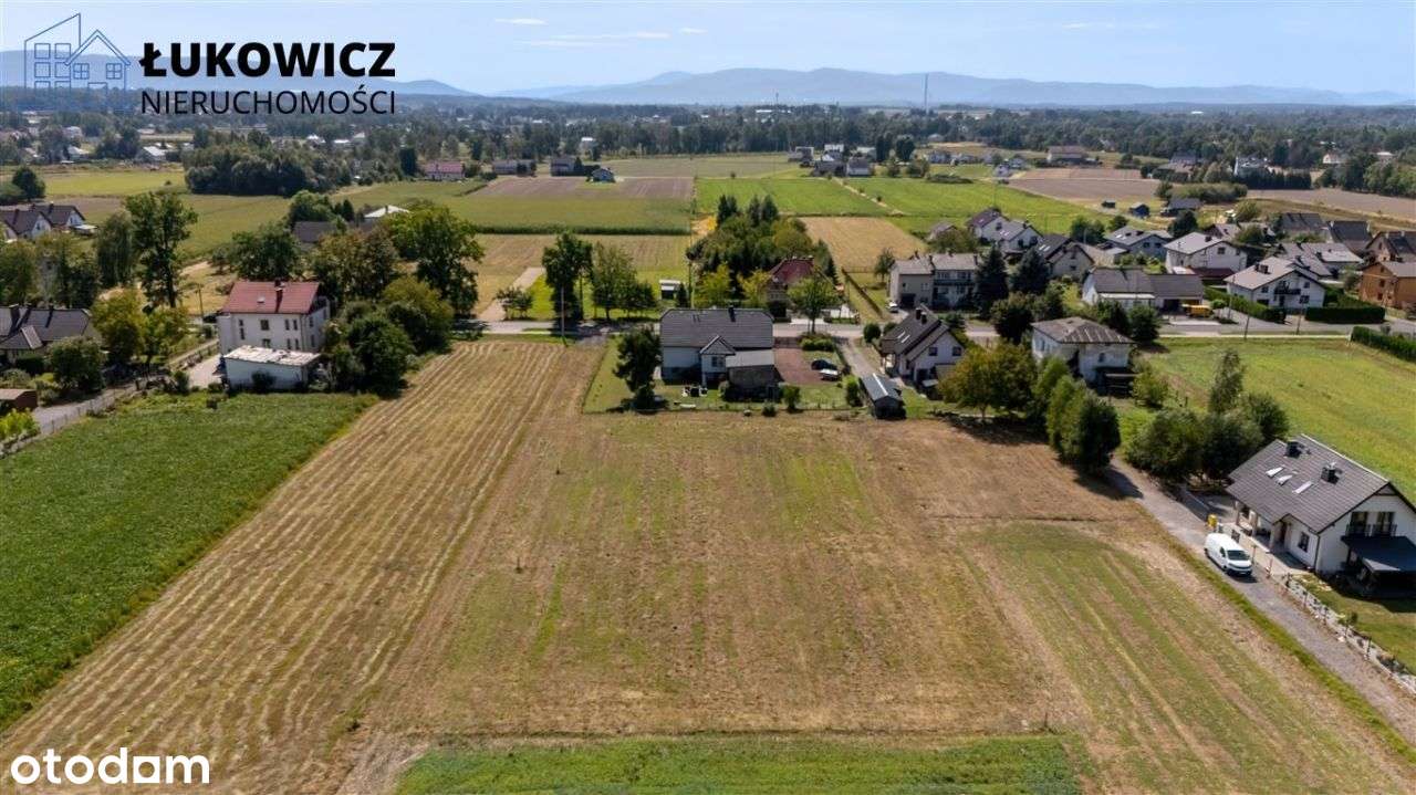 Działki budowlane w Kaniowie - 2 linia zabudowy!-10