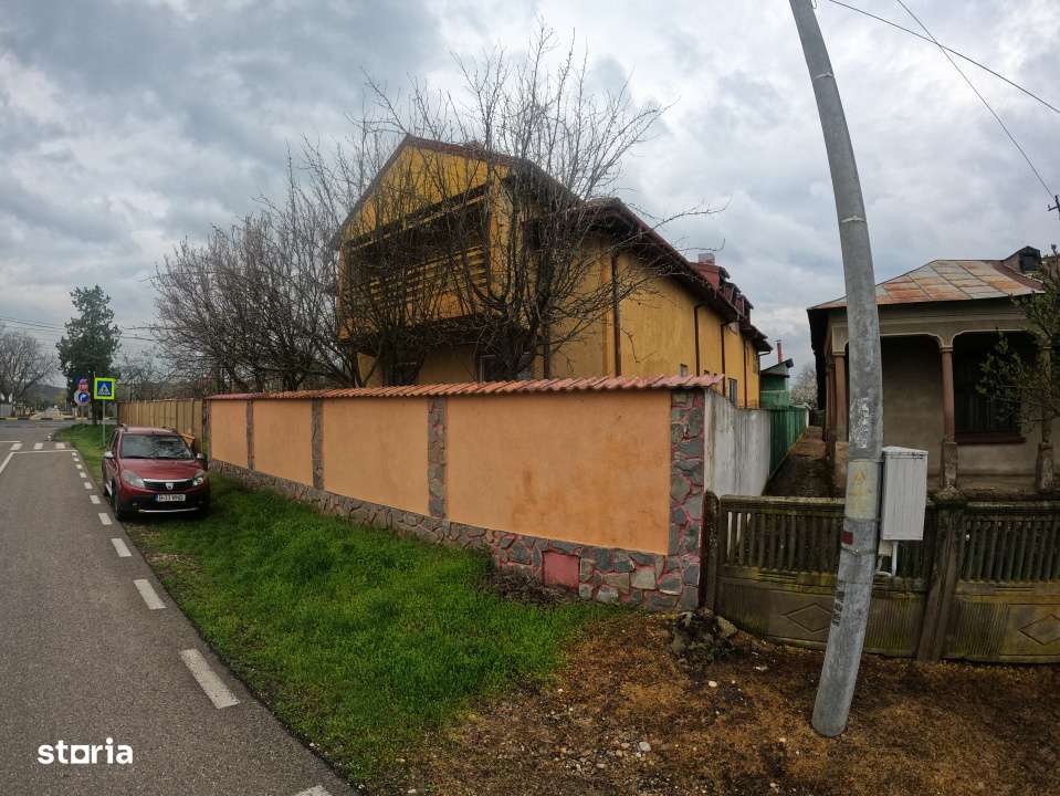 Casa solida de vis in comuna Daia, la doar 50 km de Bucuresti-1