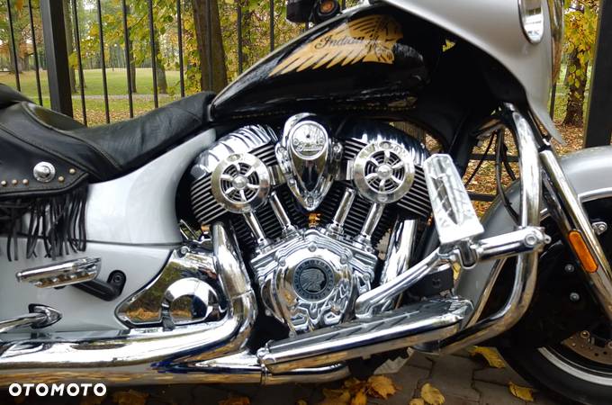 Indian Chieftain - 16