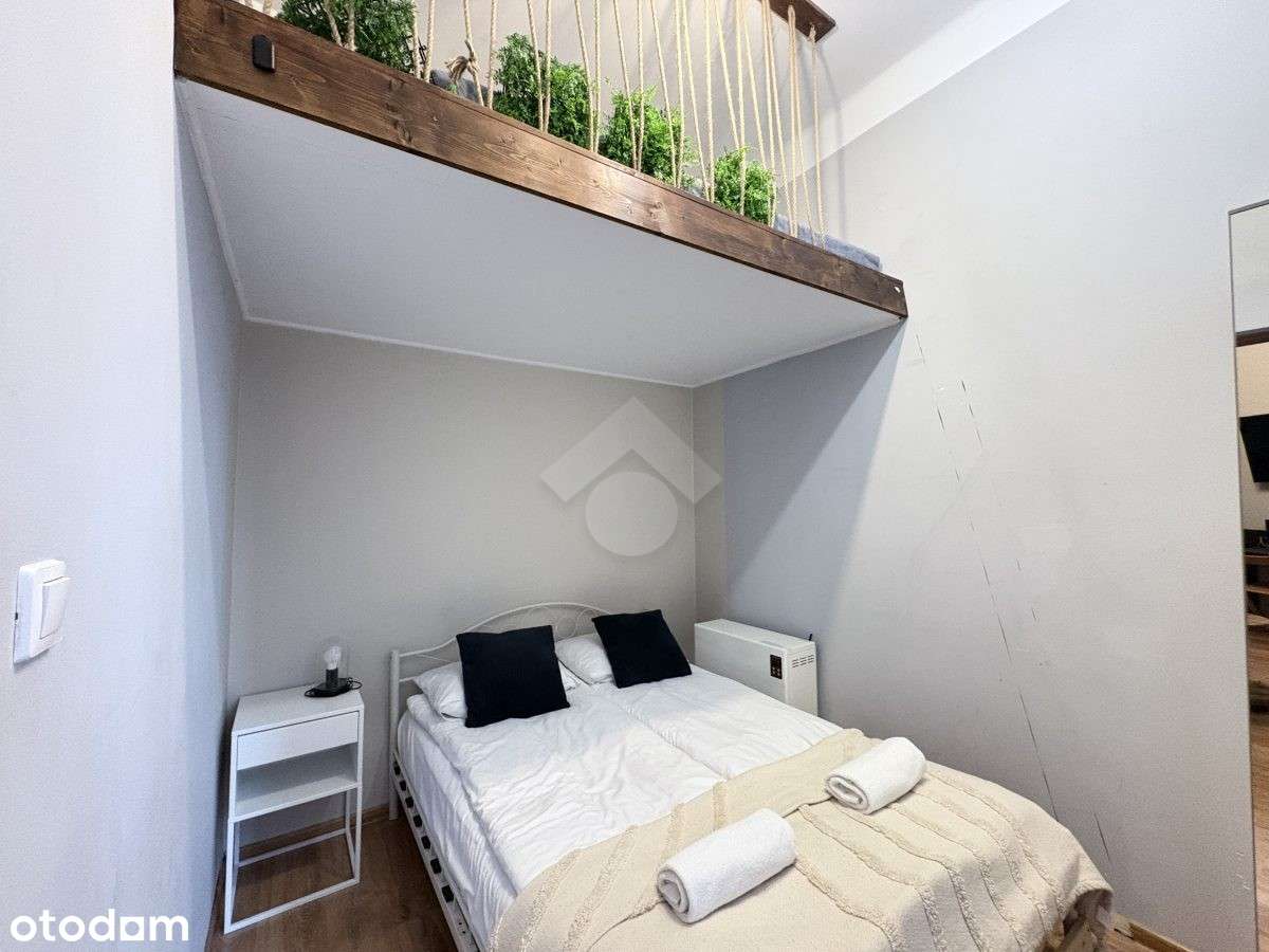 Dwa pokoje + kuchnia przy Galerii Krakowskiej - Pełny obrazek: 5/12