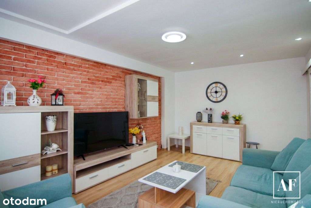 Piękne, nowoczesne mieszkanie po remoncie.-7