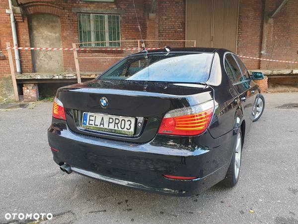 BMW Seria 5 525i Touring Edition Exclusive - 16