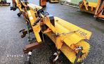 Zamiatarka odśnieżarka szczotka hydrauliczna FM Maskiner Kubota film - 3