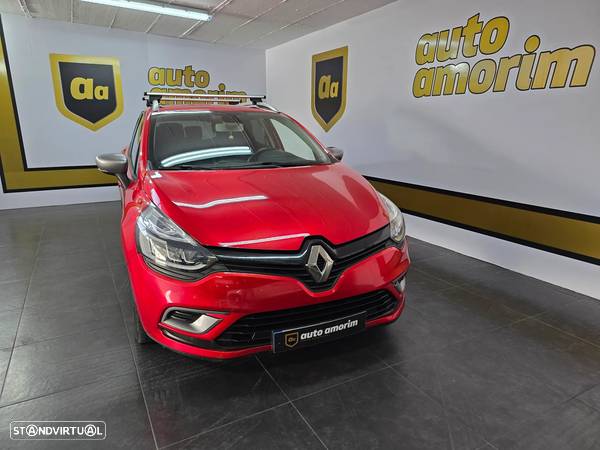 Renault Clio Sport Tourer 0.9 TCe GT Line - 6