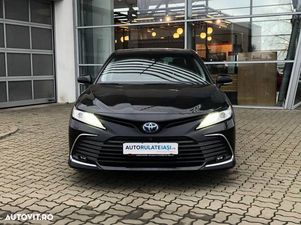 Toyota Camry 2.5 Hybrid Exclusive - 8