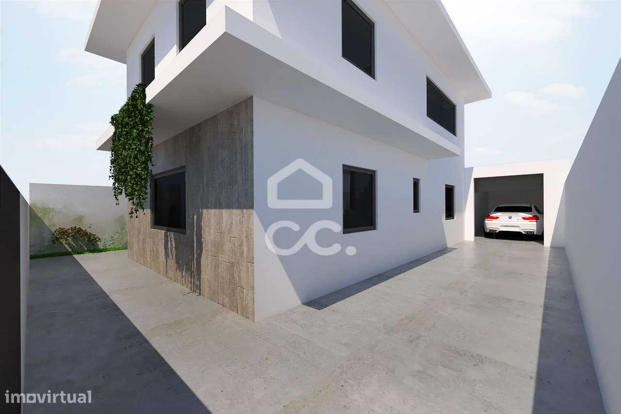 Moradia T3 NOVA com Quintal e Garagem | Évora - Grande imagem: 4/7