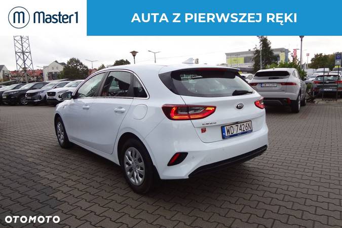 Kia Ceed 1.6 CRDi SCR M - 3