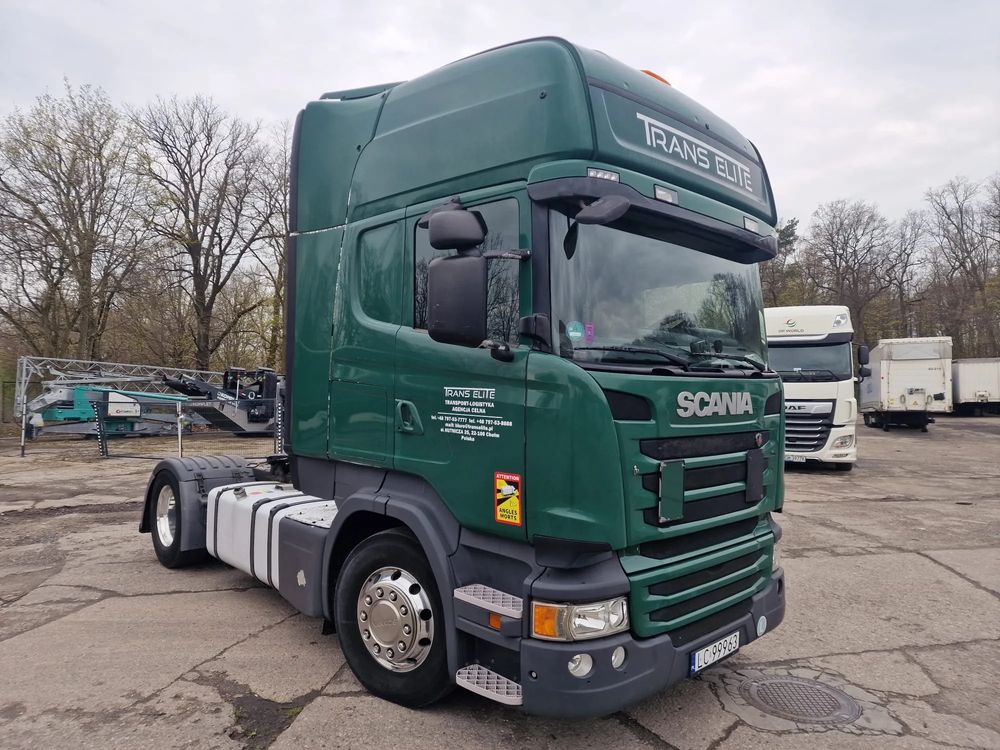 Scania R-series 2015