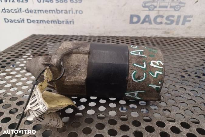 ELECTROMOTOR 1.4 BENZINA 0051512101 Mercedes-Benz A-Class  seria - 2