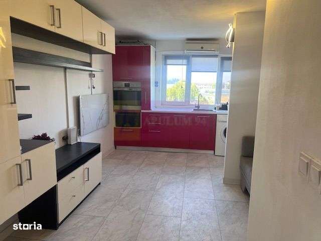 Garsoniera Soseaua Straulesti- Baneasa. COMISION 0 - Imagine principală: 2/8