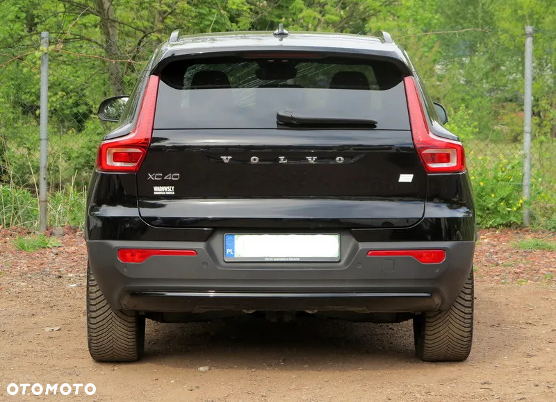 Volvo XC 40 Recharge Twin AWD Ultimate - 5