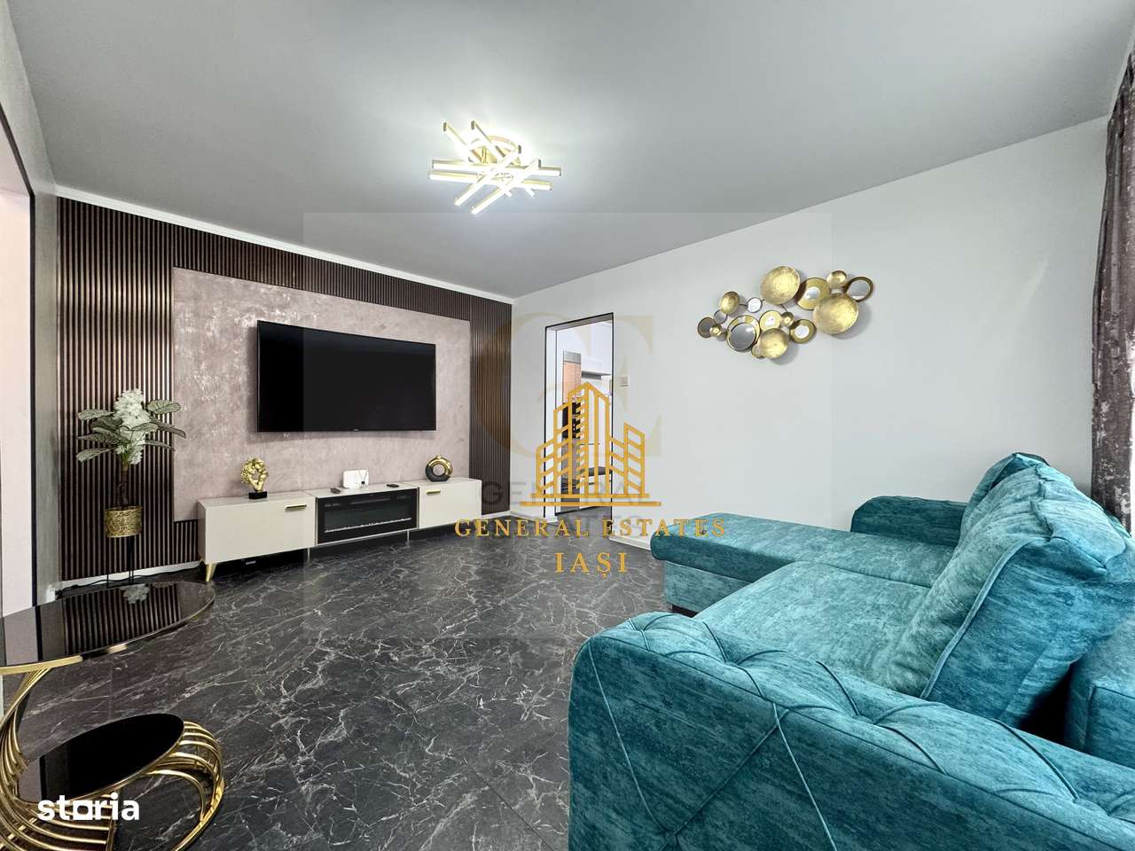 Vânzare apartament cu 2 camere 52 m.p. în Pod Roș - Imagine principală: 5/16