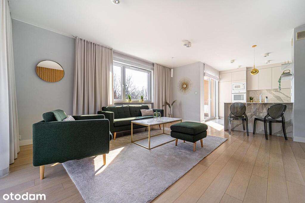 3 pokoje na strzeżonym osiedlu / 2 balkony / garaż - Pełny obrazek: 5/20