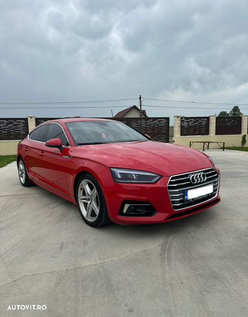 Audi A5 Sportback 2.0 TDI S tronic - 2